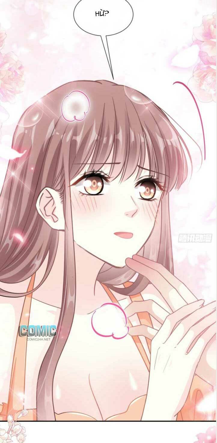 bá đạo tổng tài nhẹ nhàng yêu chapter 201.1 15