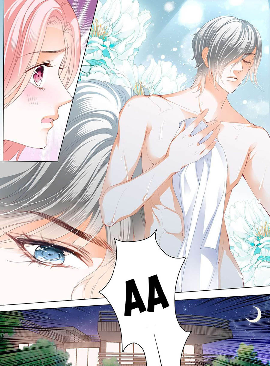 cuồng nhiệt boss, sủng thê xin kiềm chế chapter 80 11