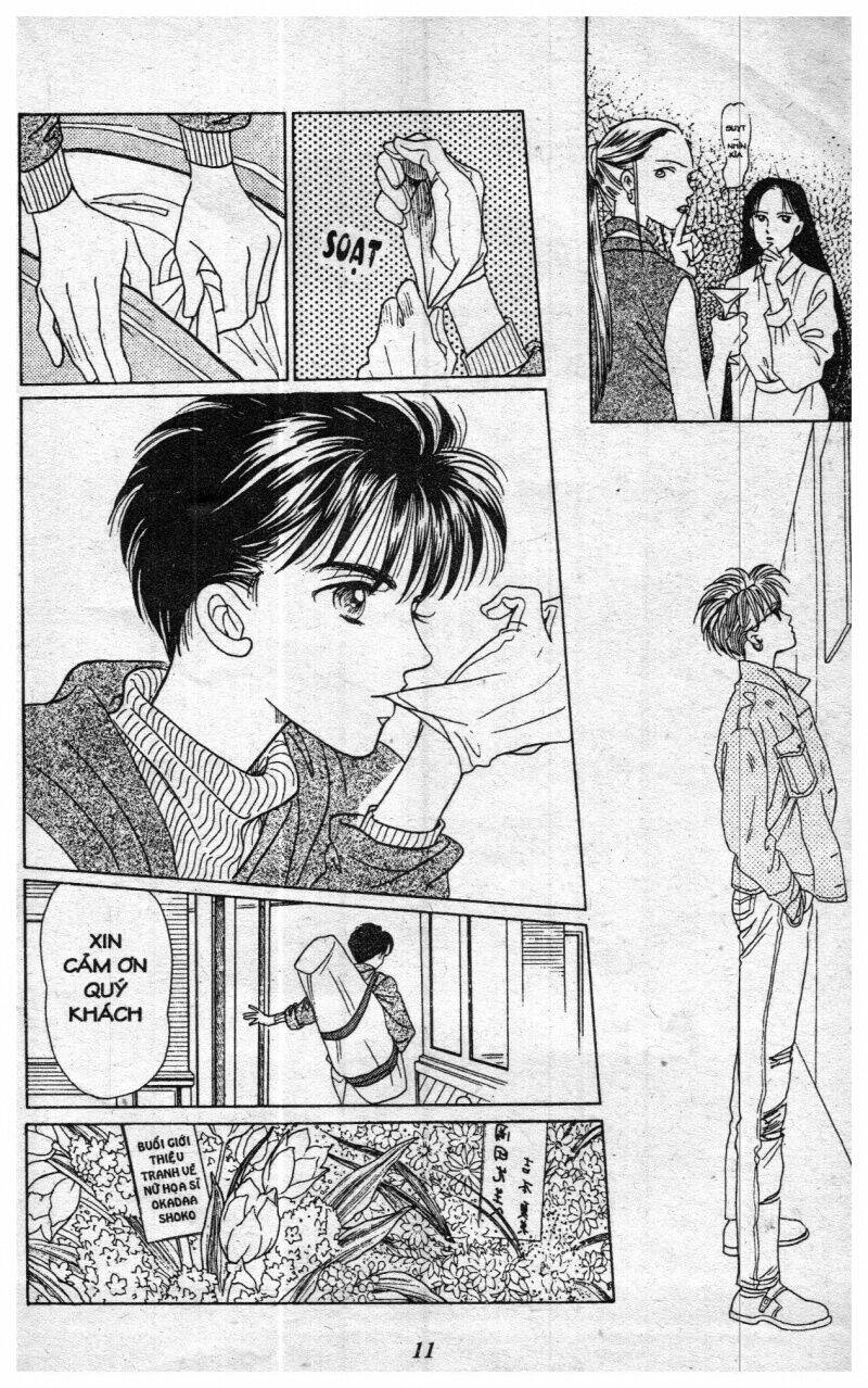 nàng tiên ánh trăng - kaguya hime chapter 1 9