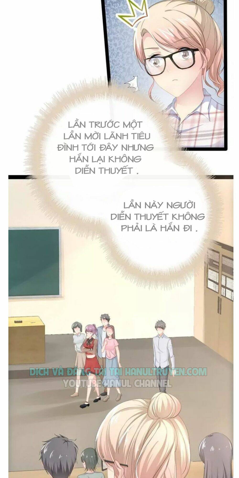 thần bí đế thiếu điềm sủng thê chapter 91 5