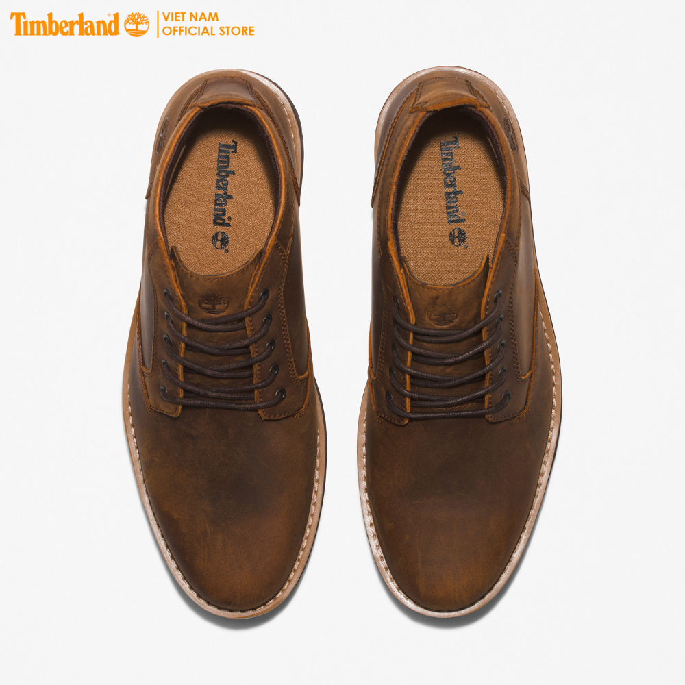 [Original] Timberland Giày Nam Công Sở Crestfield Waterproof Chukka Boot TB0A5UZD5J