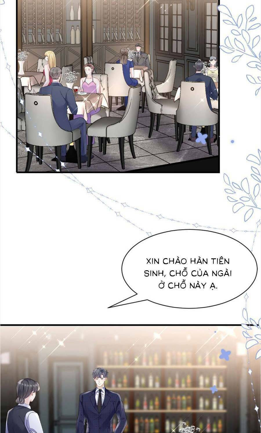 đại tiểu thư có ý đồ gì xấu đâu chapter 147 48