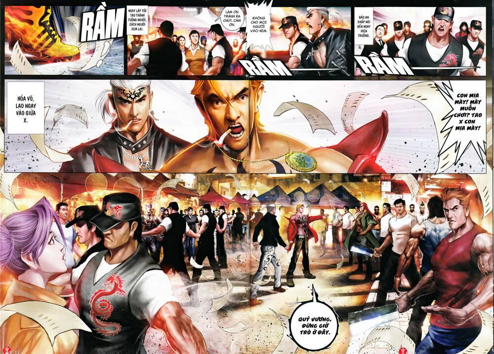 hỏa vũ diệu dương chapter 907 8