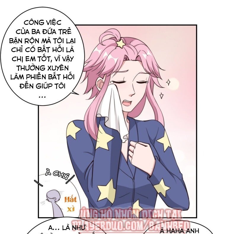 tổng tài, tránh xa tôi ra chapter 50 2