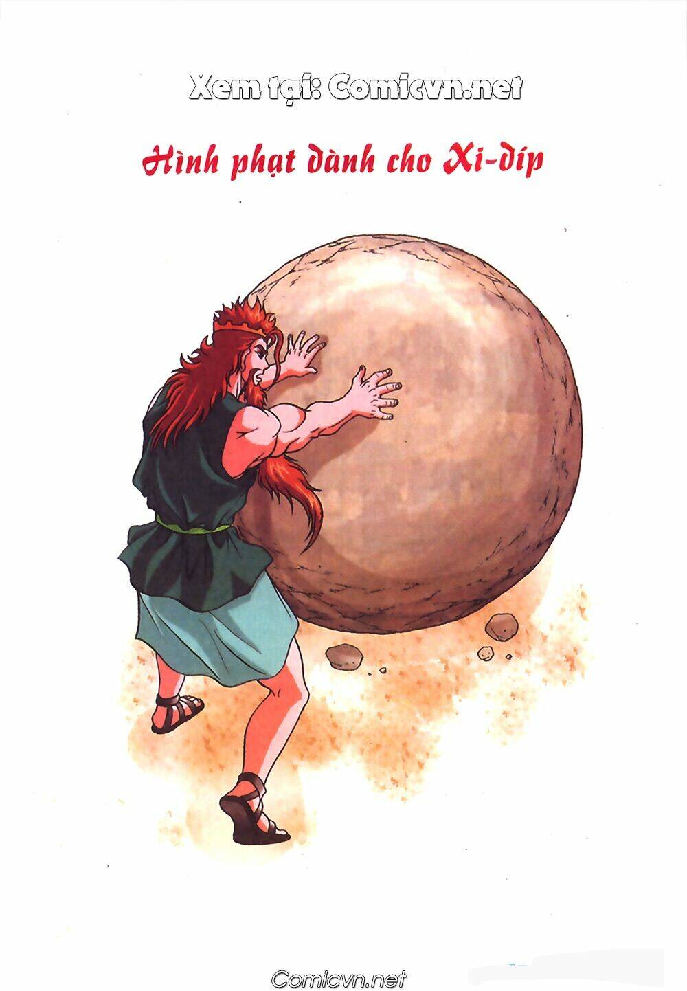 thần thoại hy lạp màu chapter 41 31