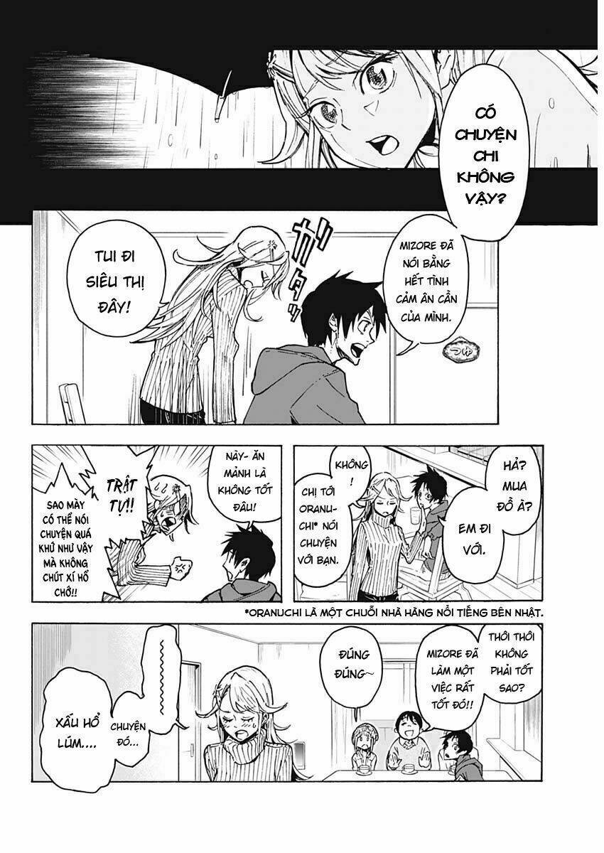 shikabana ― wana, shitai, koto chapter 1 15