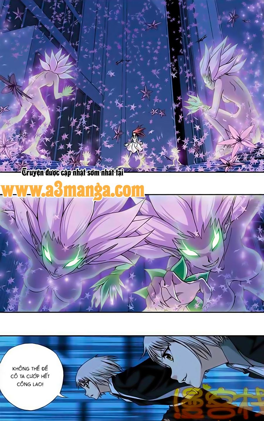 Thâu Tinh Cửu Nguyệt Thiên chapter 218 - Trang 8