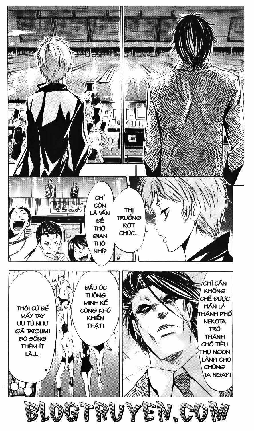 ma vương chapter 85 13