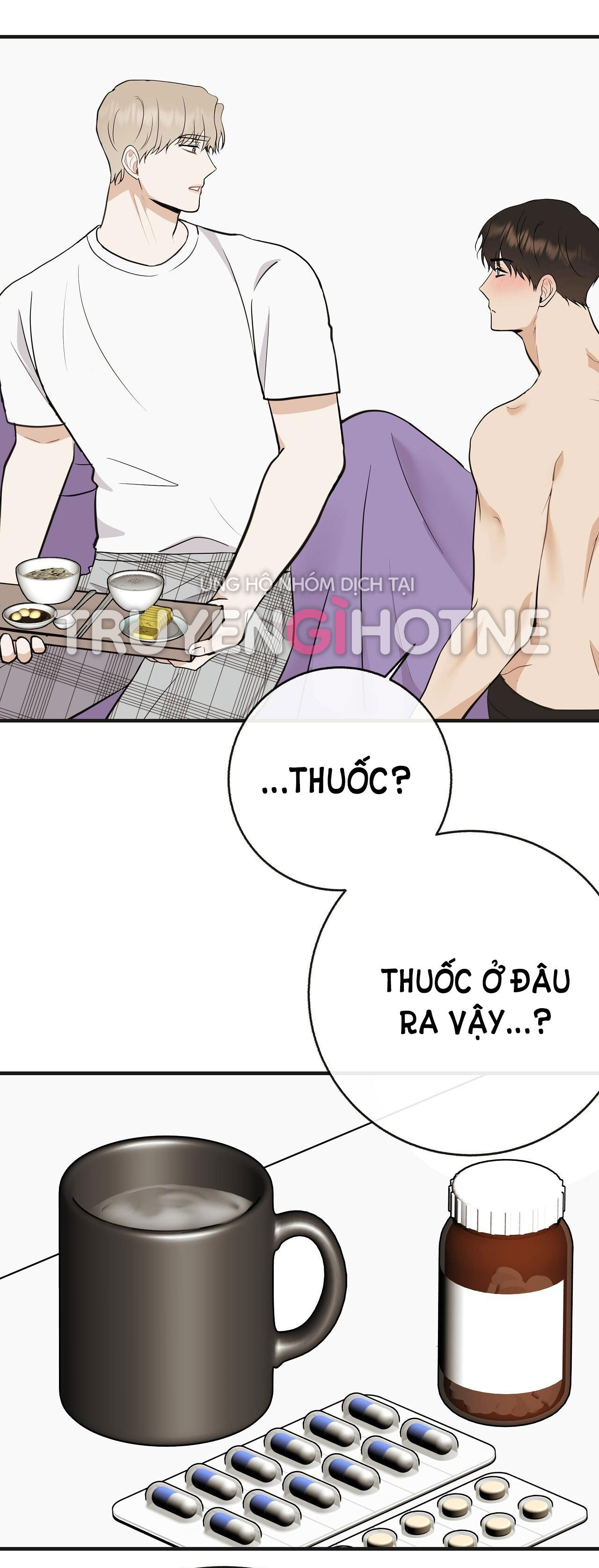 đứa bé là con tôi chapter 43.2 11