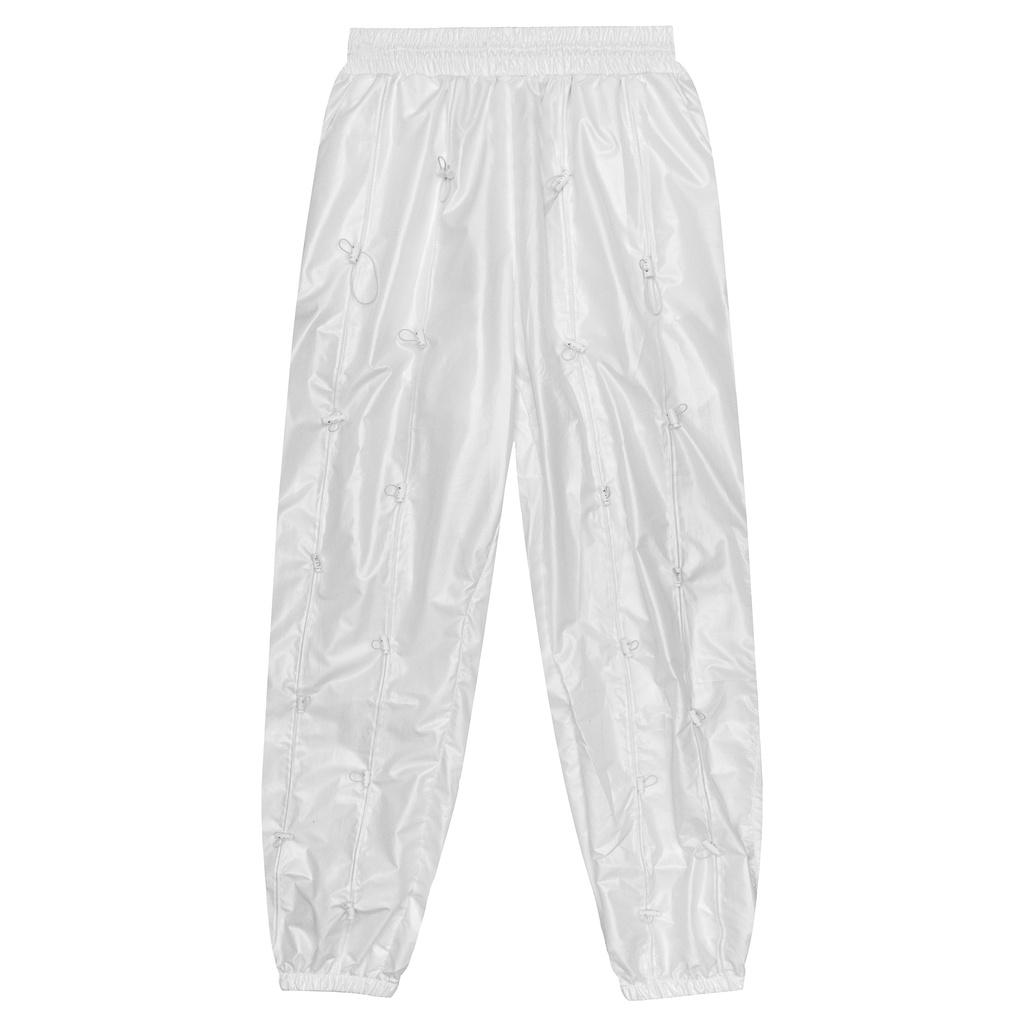 Quần ZOMBIE Lines Pants - White