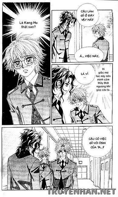 bạn trai tôi là ma cà rồng chapter 19 3