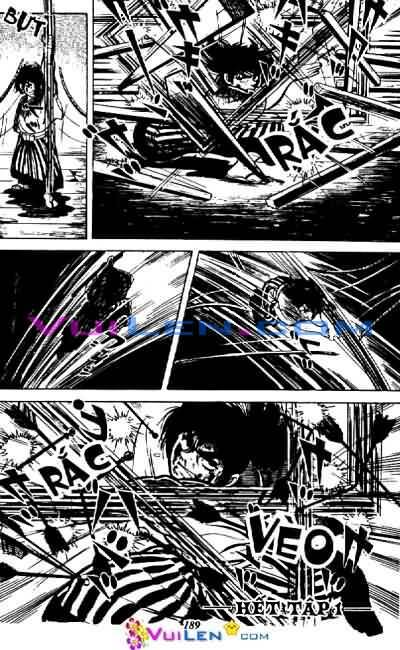 kiếm sĩ góc vuông - chokkaku chapter 1 188