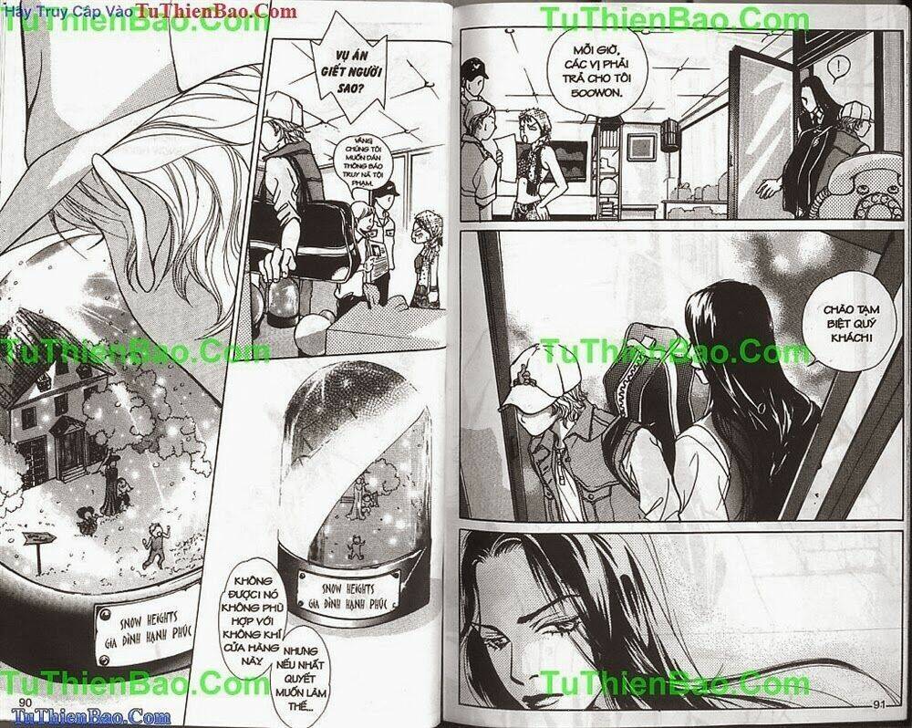 cổ vật kinh hoàng chapter 5 46