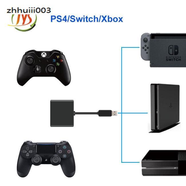 Bộ Chuyển Đổi Bàn Phím Và Chuột Zhiyun Cho Nintendo switch / Xboxone / PS4