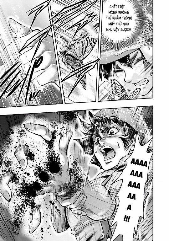 choujin sensen chapter 20 43