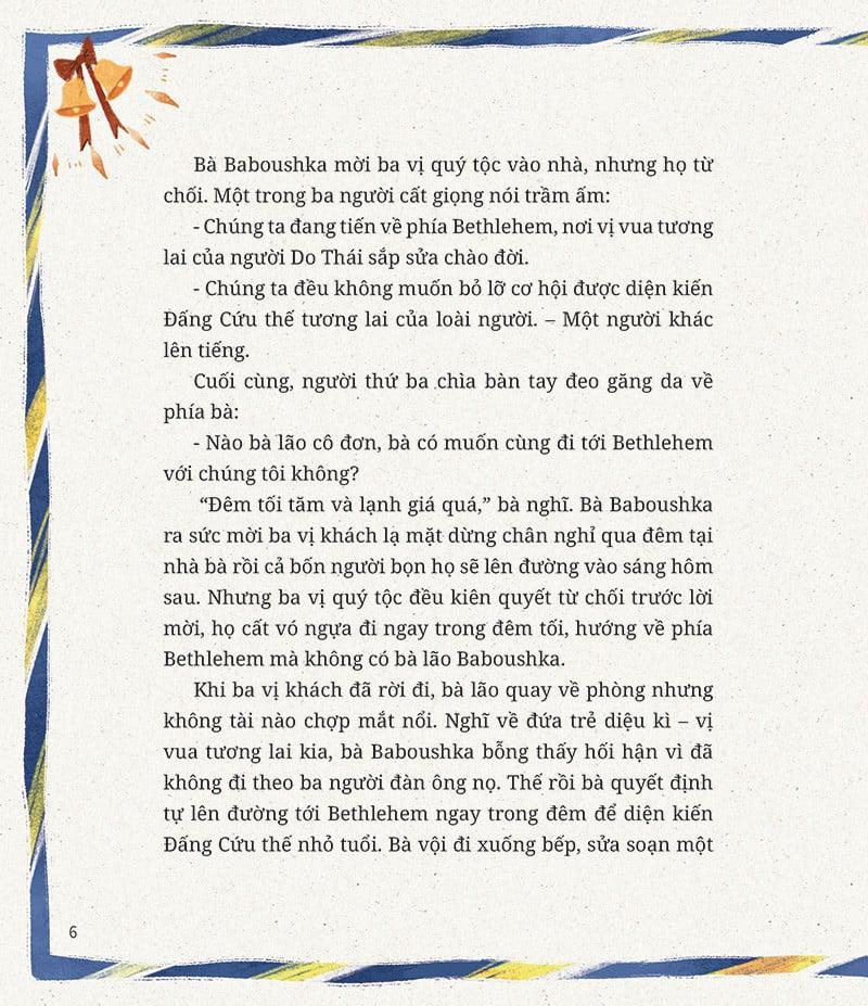 Truyện Cổ Giáng Sinh