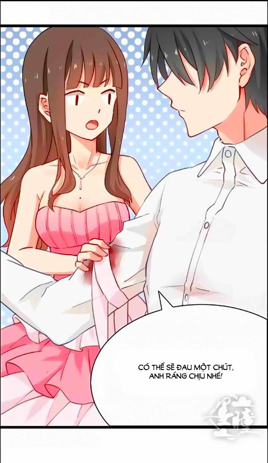 chỉ nhiễm thành hôn chapter 23 5