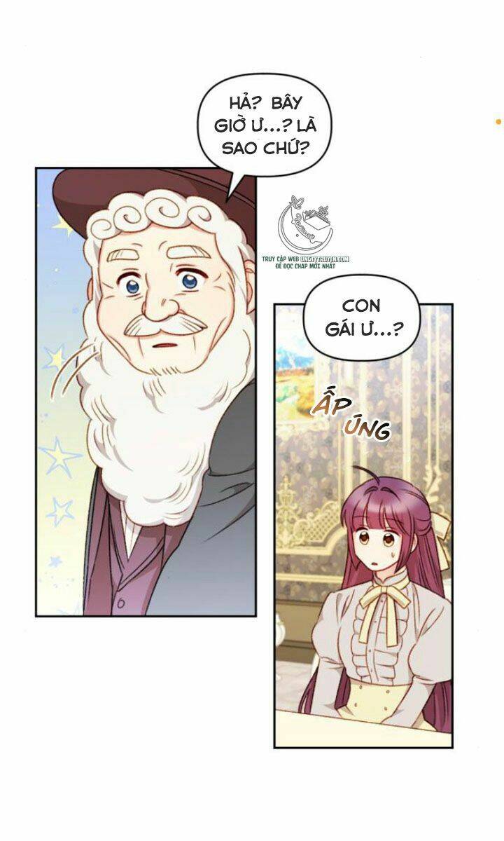 nữ chính muốn tôi trở thành mẹ kế chapter 31.5 22