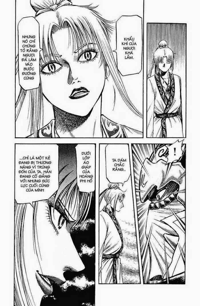 chú bé rồng - ryuuroden chapter 151 5