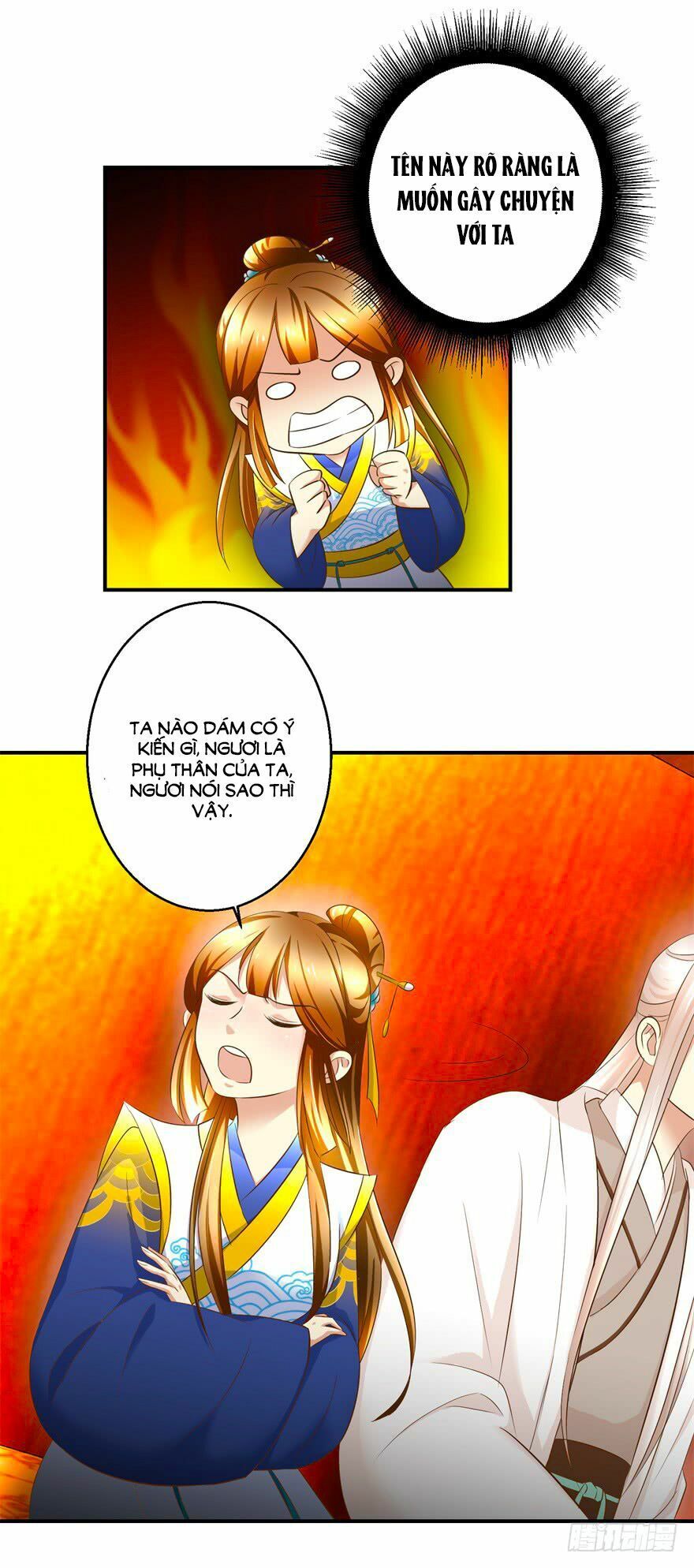 thuần phi ký chapter 26 4