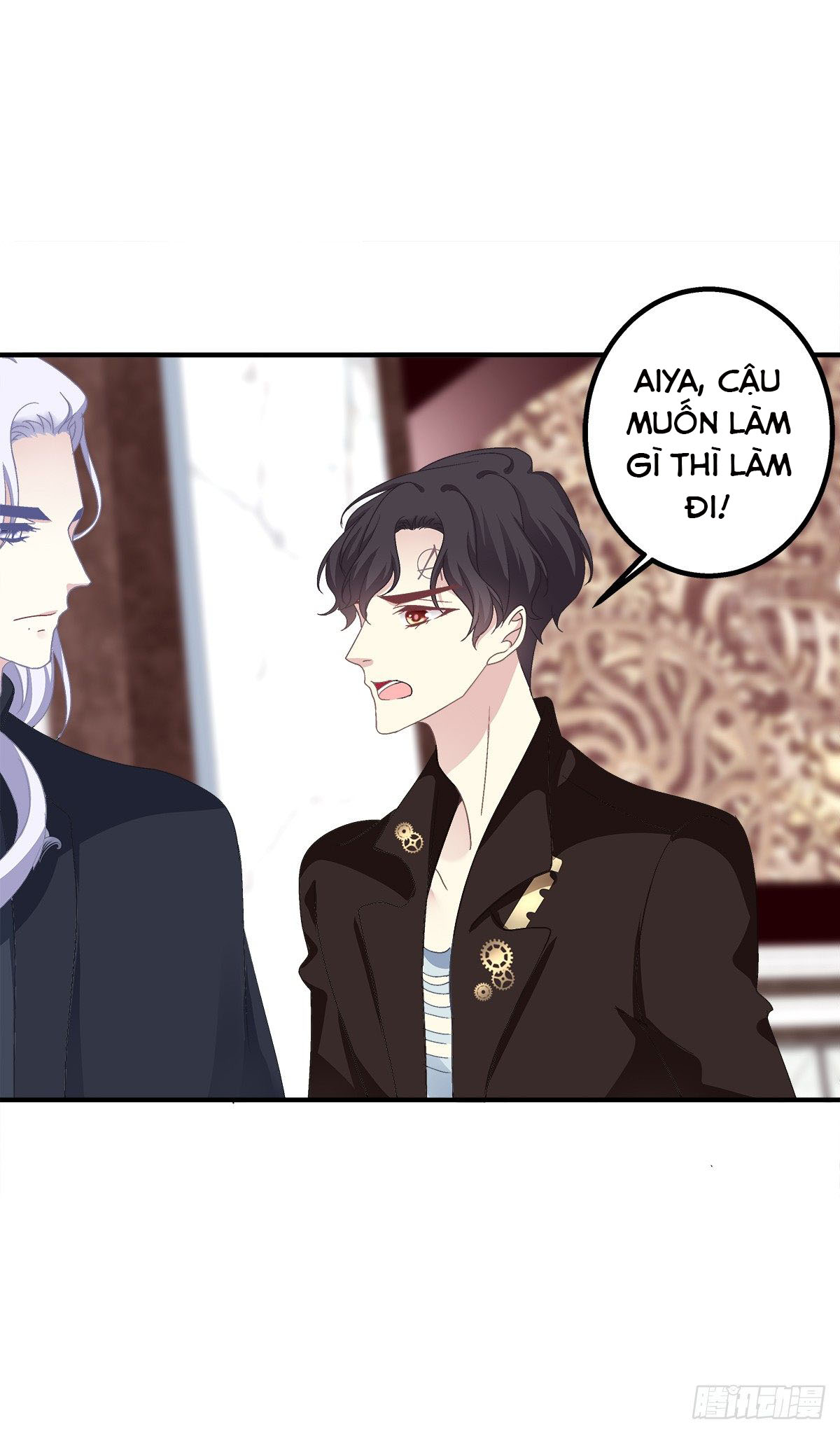 kiểm soát tuyệt đối chapter 20 35