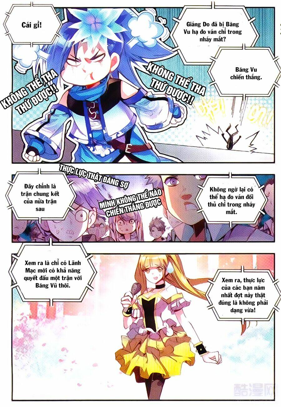 xích hoàng truyền kỳ chapter 46 5