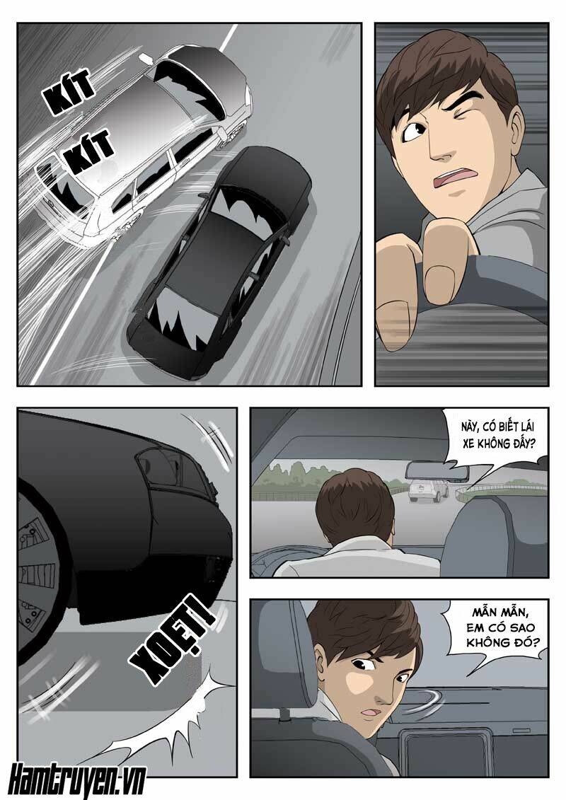 ngụy thủy nghi vân chapter 51 11