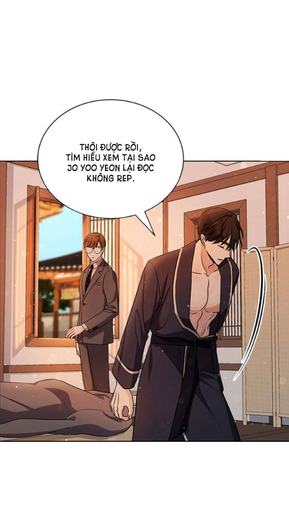 the castle - cô dâu của quỷ chapter 14.1 43