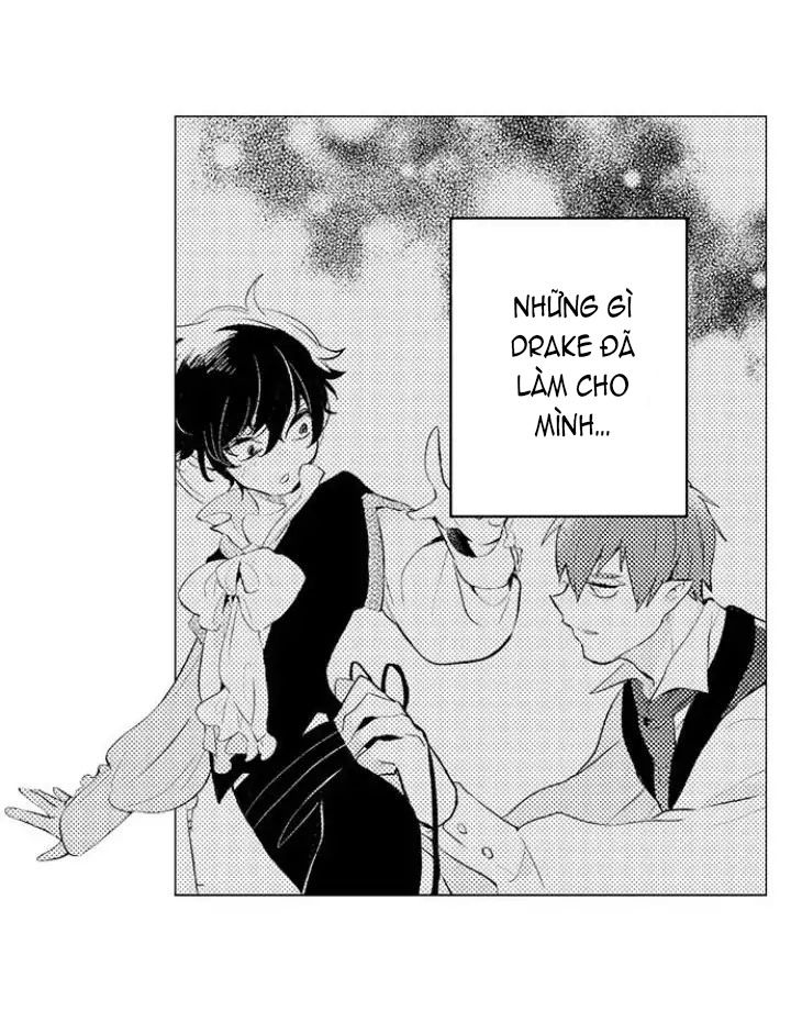 gần kề cái chết là lúc gào khóc tình yêu chapter 35.1 12