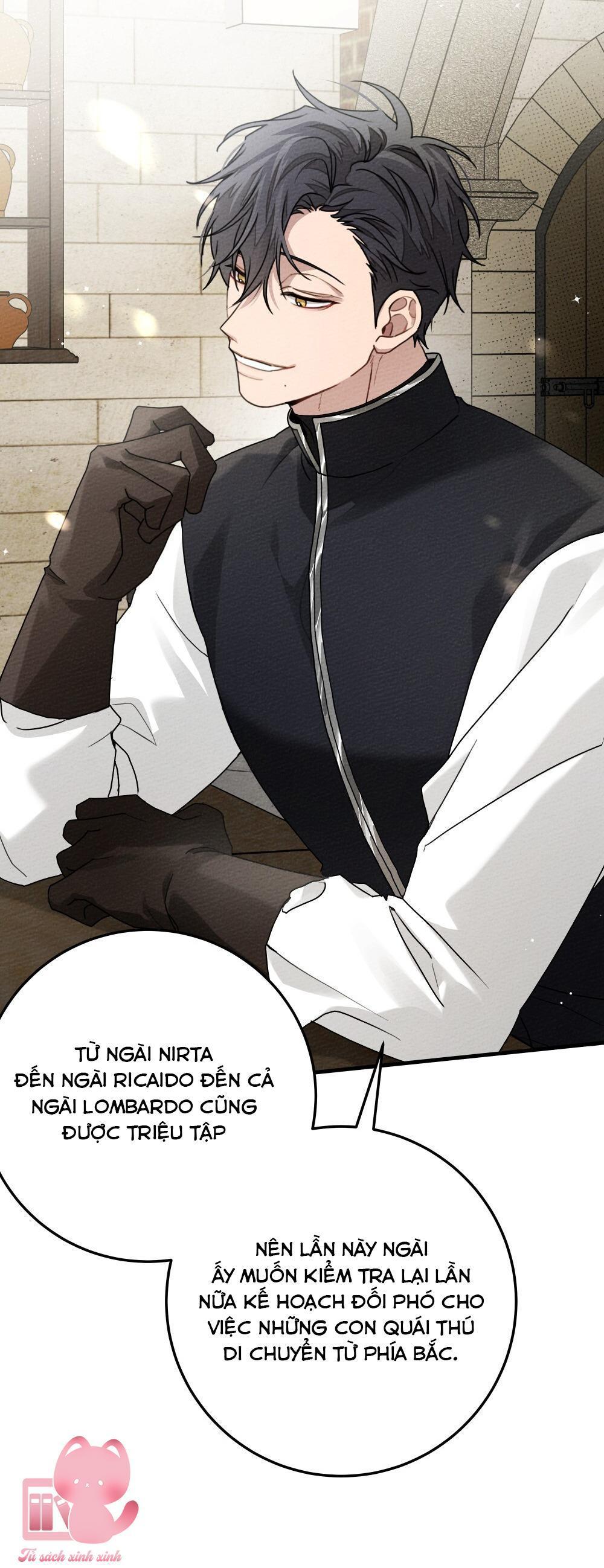 dưới tán cây sồi chapter 63 8