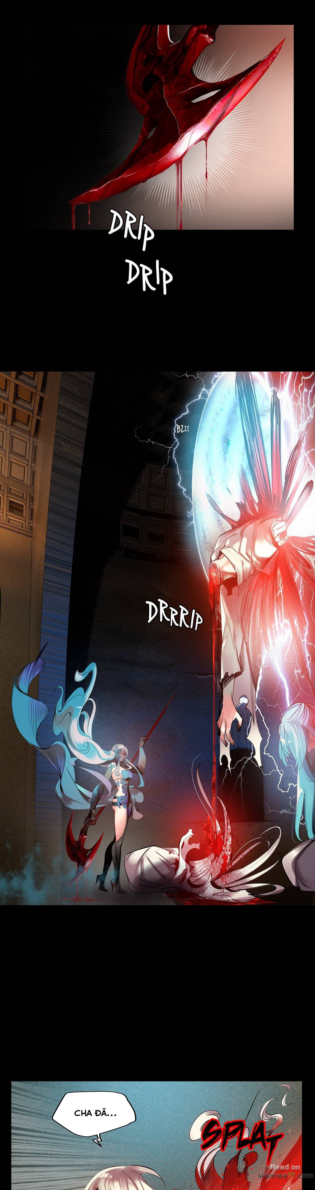 sự ràng buộc của lilith chapter 68 13