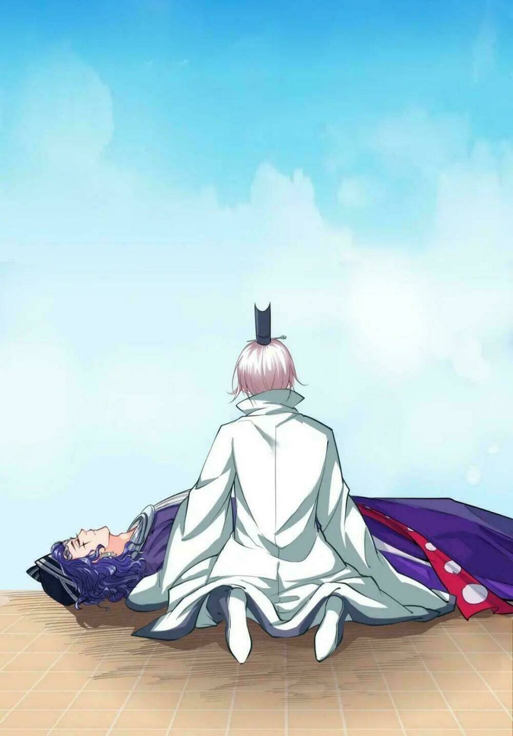 thời gian tình yêu chapter 37 2