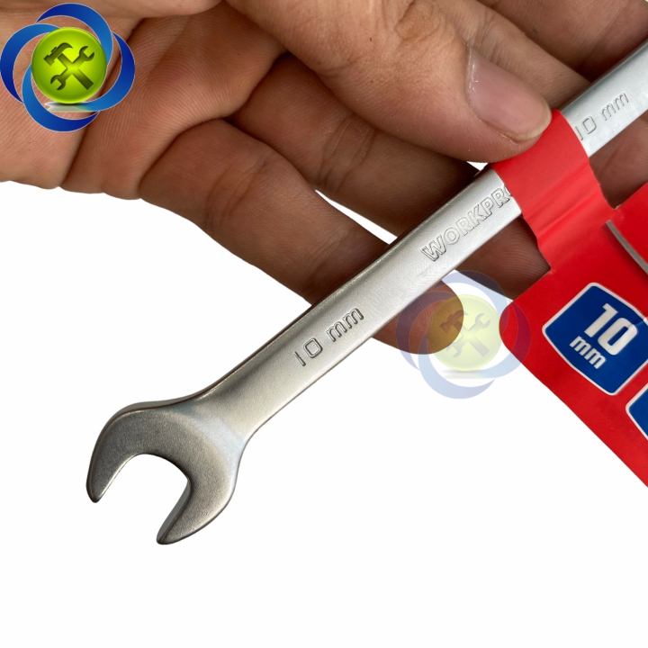 Cờ lê tự động đầu lắc léo Workpro