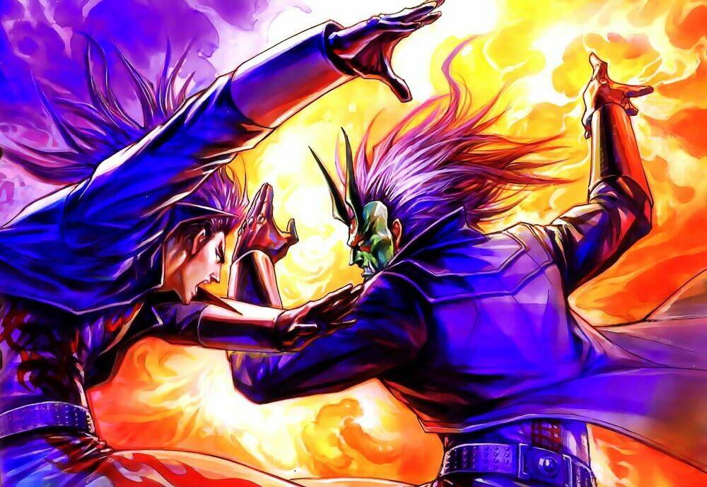 tân tác long hổ môn chapter 712 32