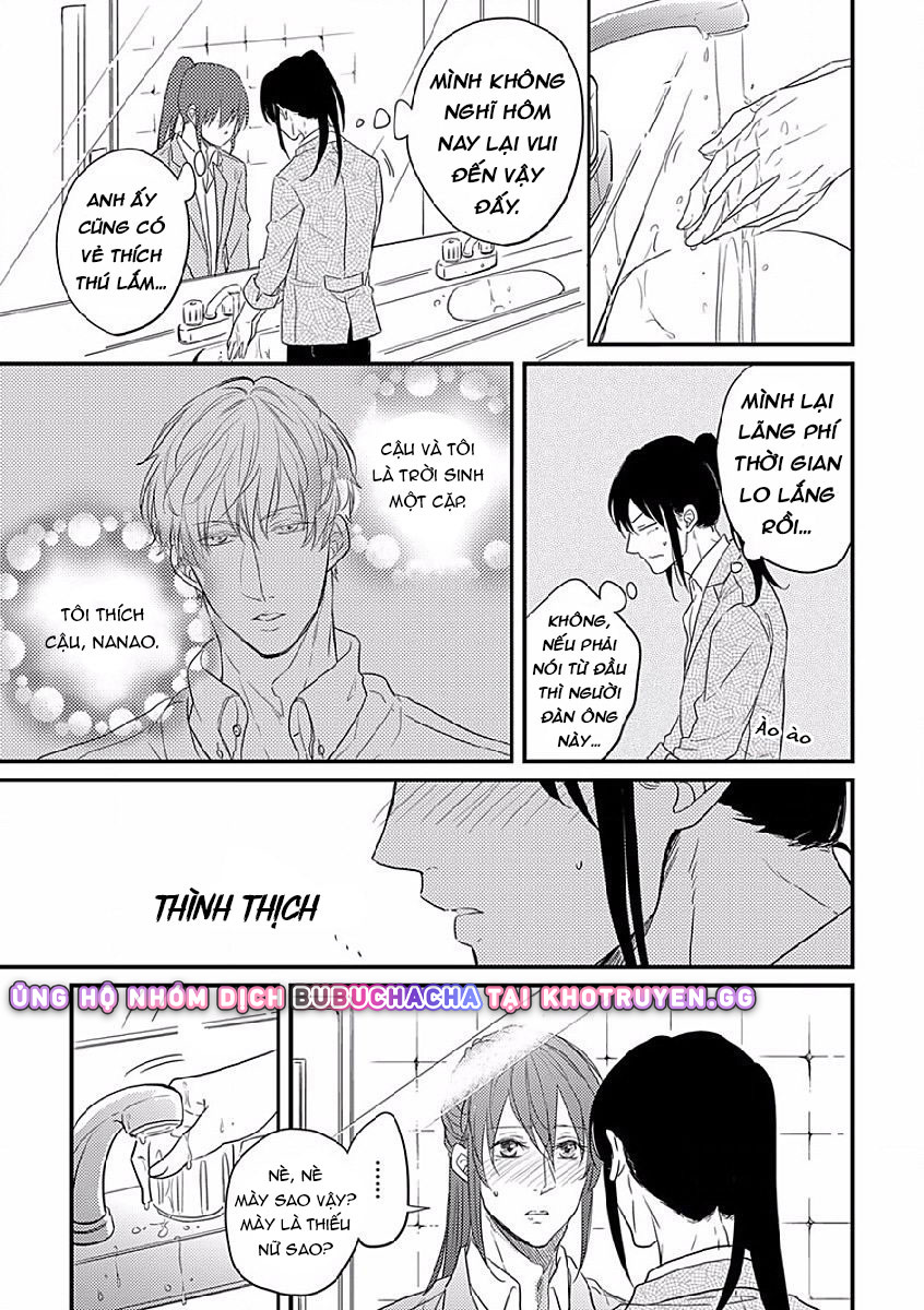 nụ hôn định mệnh chapter 2 19