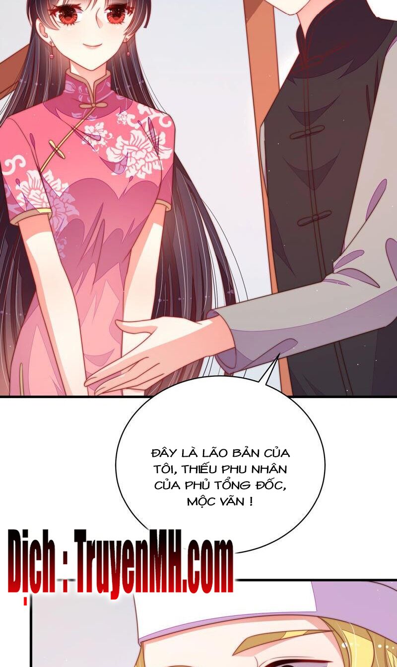 ngày nào thiếu soái cũng ghen chapter 259 14