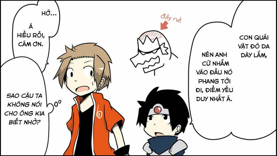 senyuu chapter 33 16