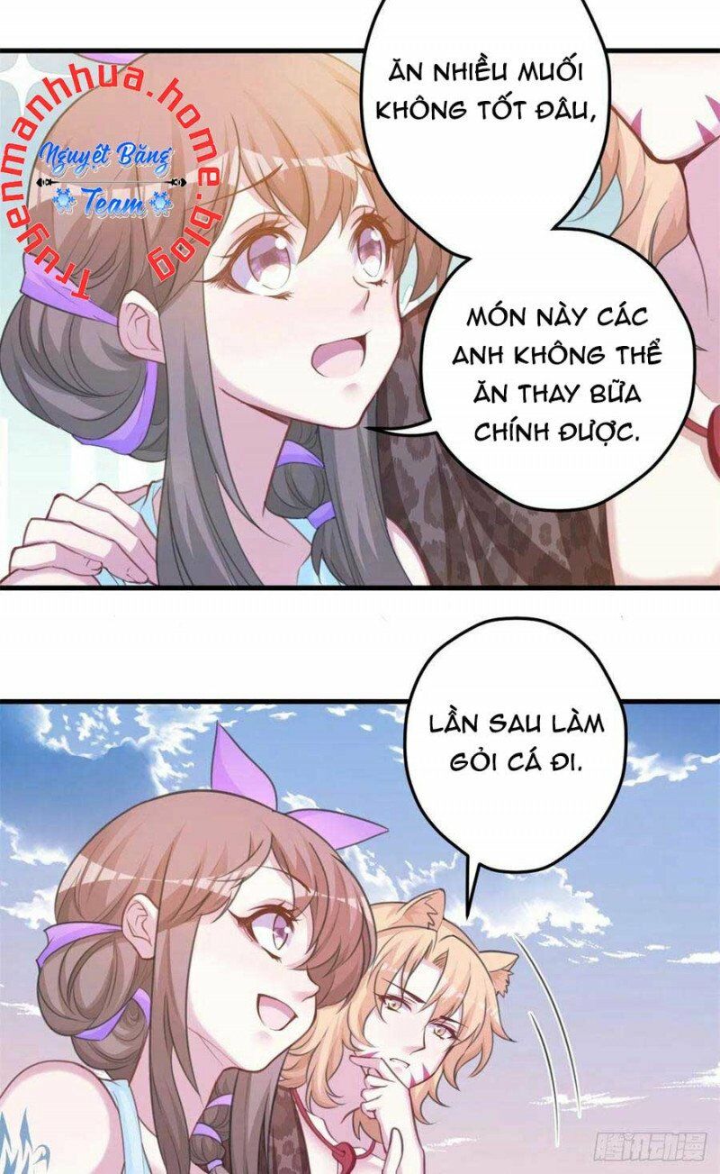 [16+] thảnh thơi thú thế chủng chủng điền, sinh sinh tể chapter 323 21