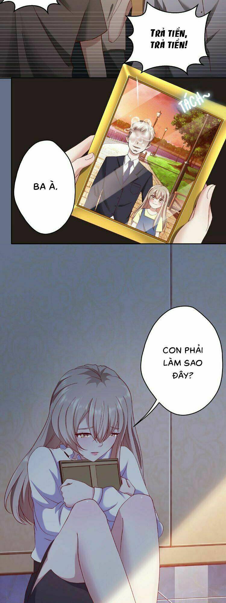 hợp đồng ngọt cao độ chapter 3 4