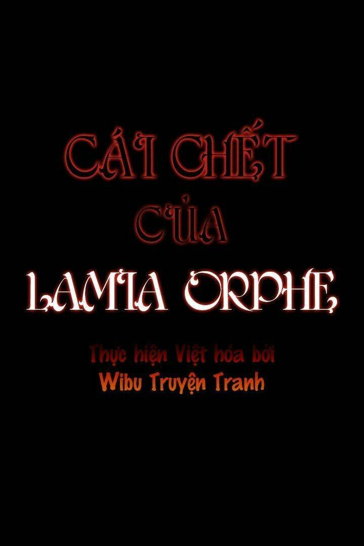cái chết của lamia orphe chapter 24 2