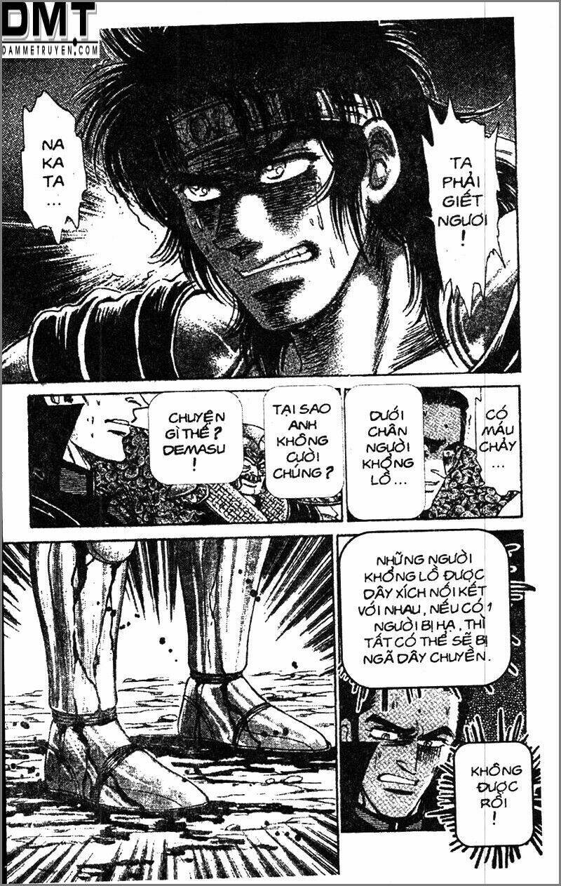 truyền thuyết bá vương phần 2 - vương tử takeru chapter 81 19