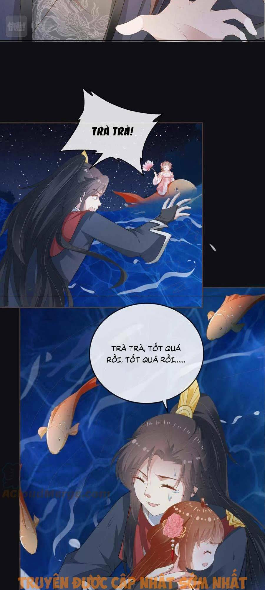 nhặt được bảo bối manh manh chapter 56 19