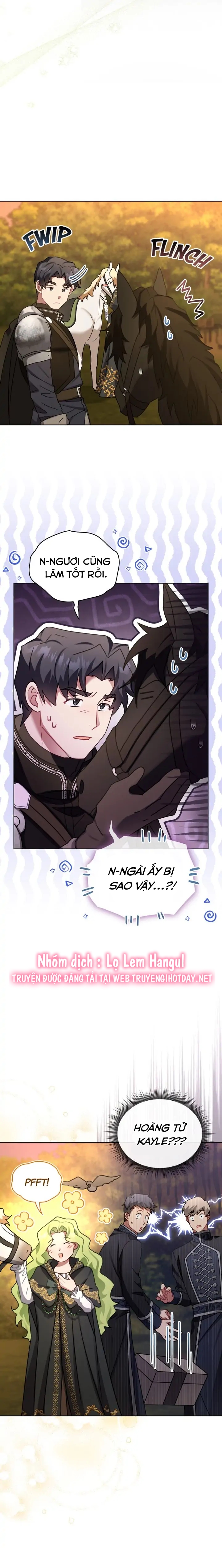 công chúa muôn loài chapter 66 3