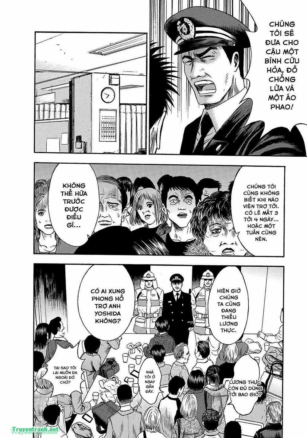 tokyo undead chapter 19 9