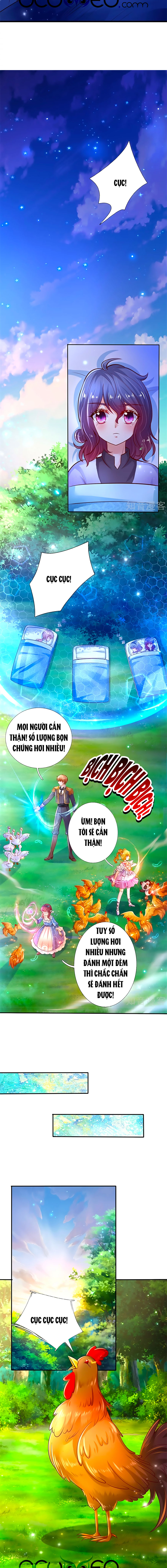 bỗng một ngày nọ trở thành con gái vua chapter 244 4