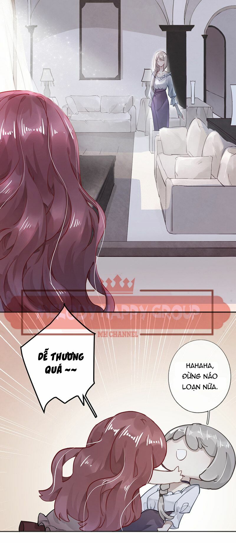 thác sủng thiên giá danh viên 2 chapter 4 10