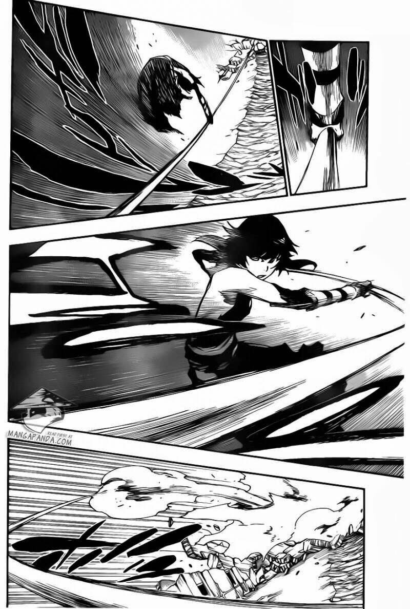 thần chết ichigo chapter 550 10