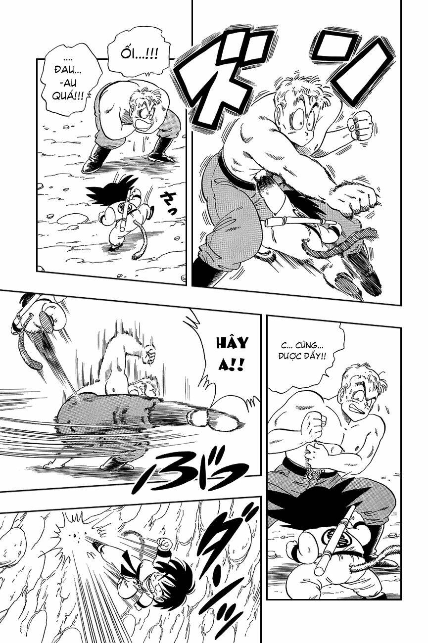 dragon ball - bảy viên ngọc rồng chapter 77 13