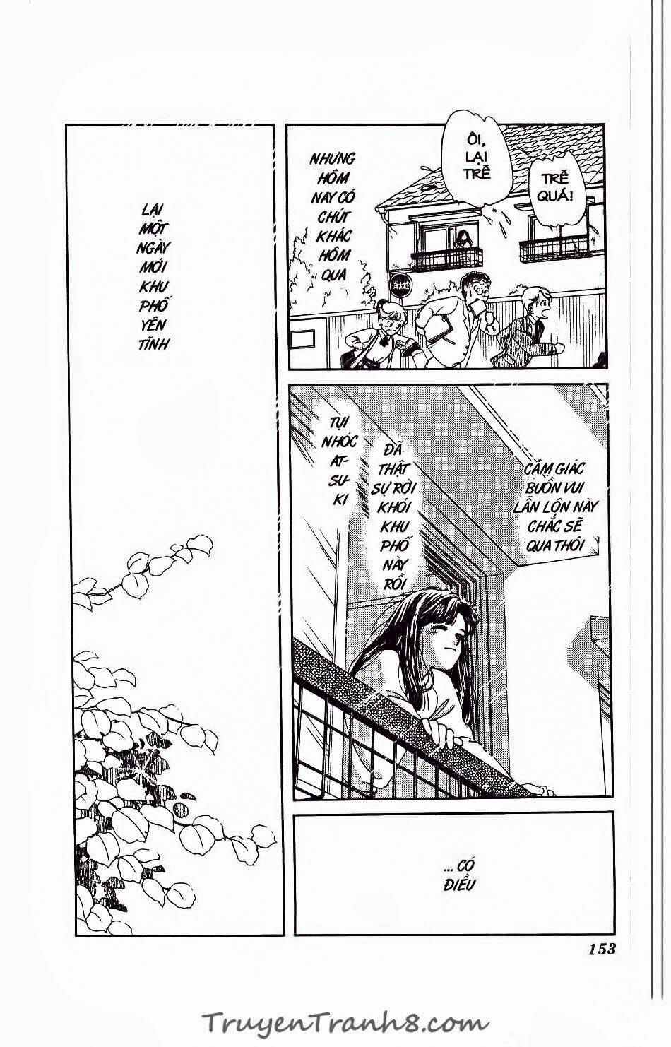 hajime là số một chapter 13 36