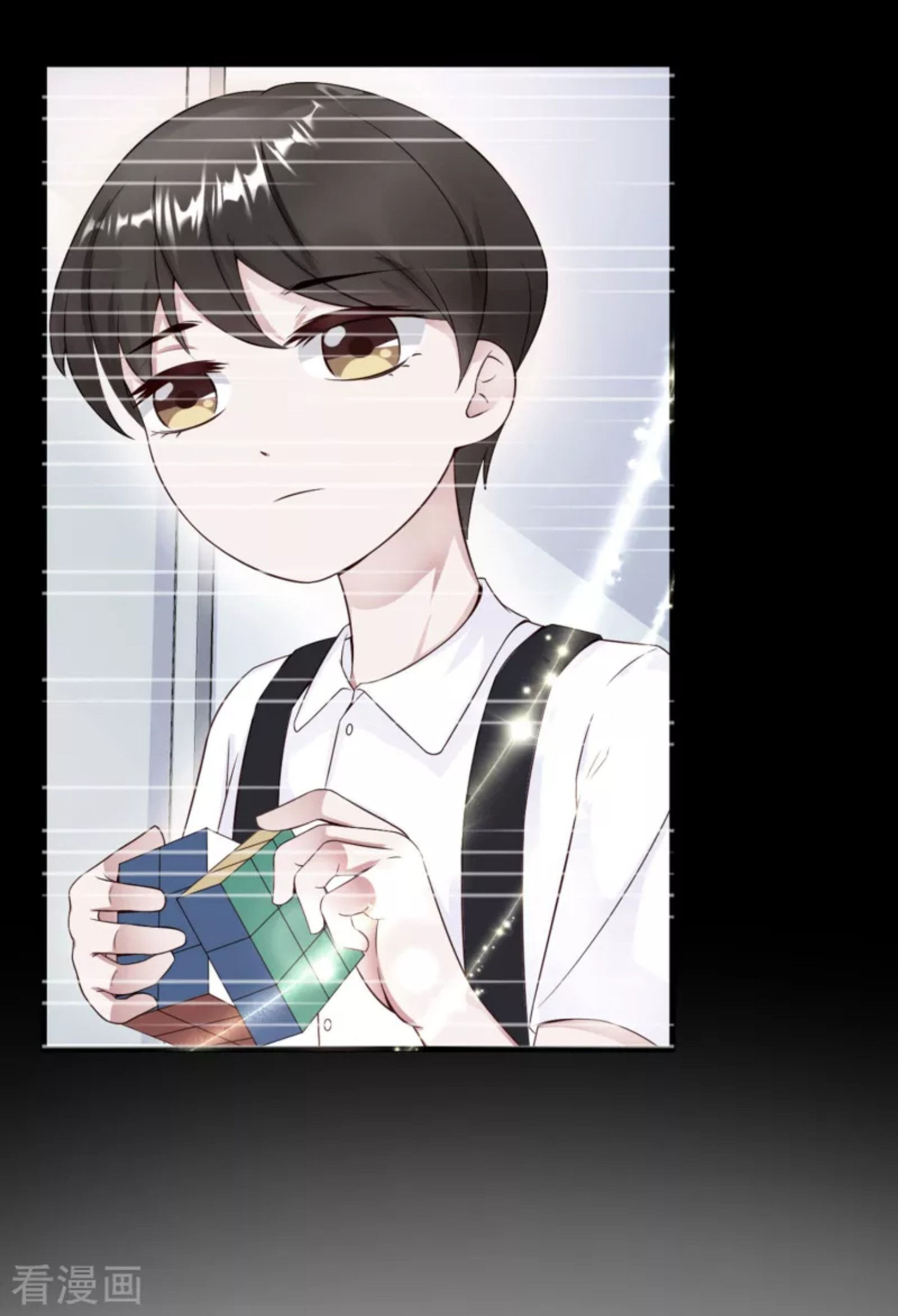 tình sử lãng mạn của hồ ly chapter 12 17